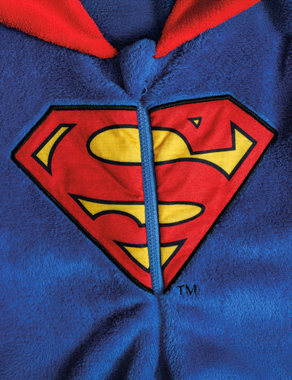 Supermanov kombinezon za otroke