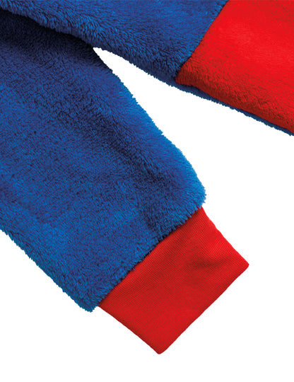 Supermanov kombinezon za otroke