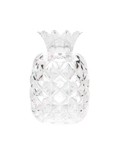 Posoda za sladkarije v obliki ananasa 9,5 x 6 cm