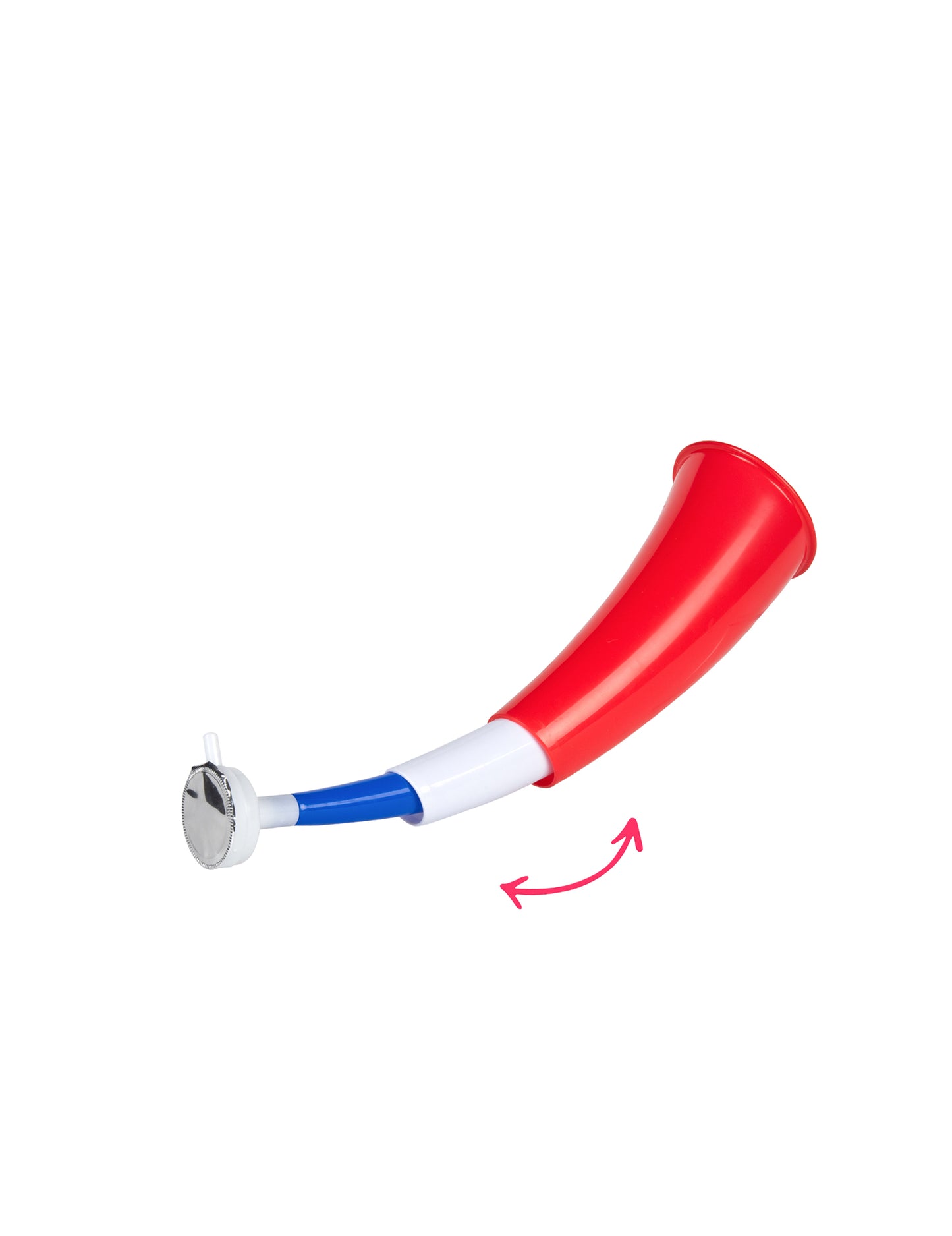 Tricolore Horn Podpora Franciji
