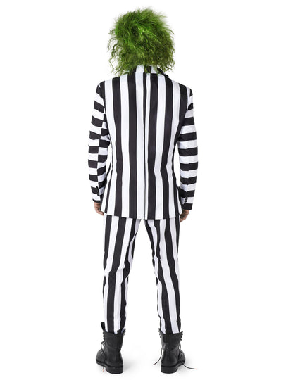 Beetlejuice Man kostum