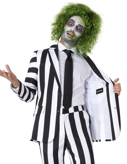 Beetlejuice Man kostum