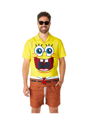 Poletni kostum bob za odrasle gobice