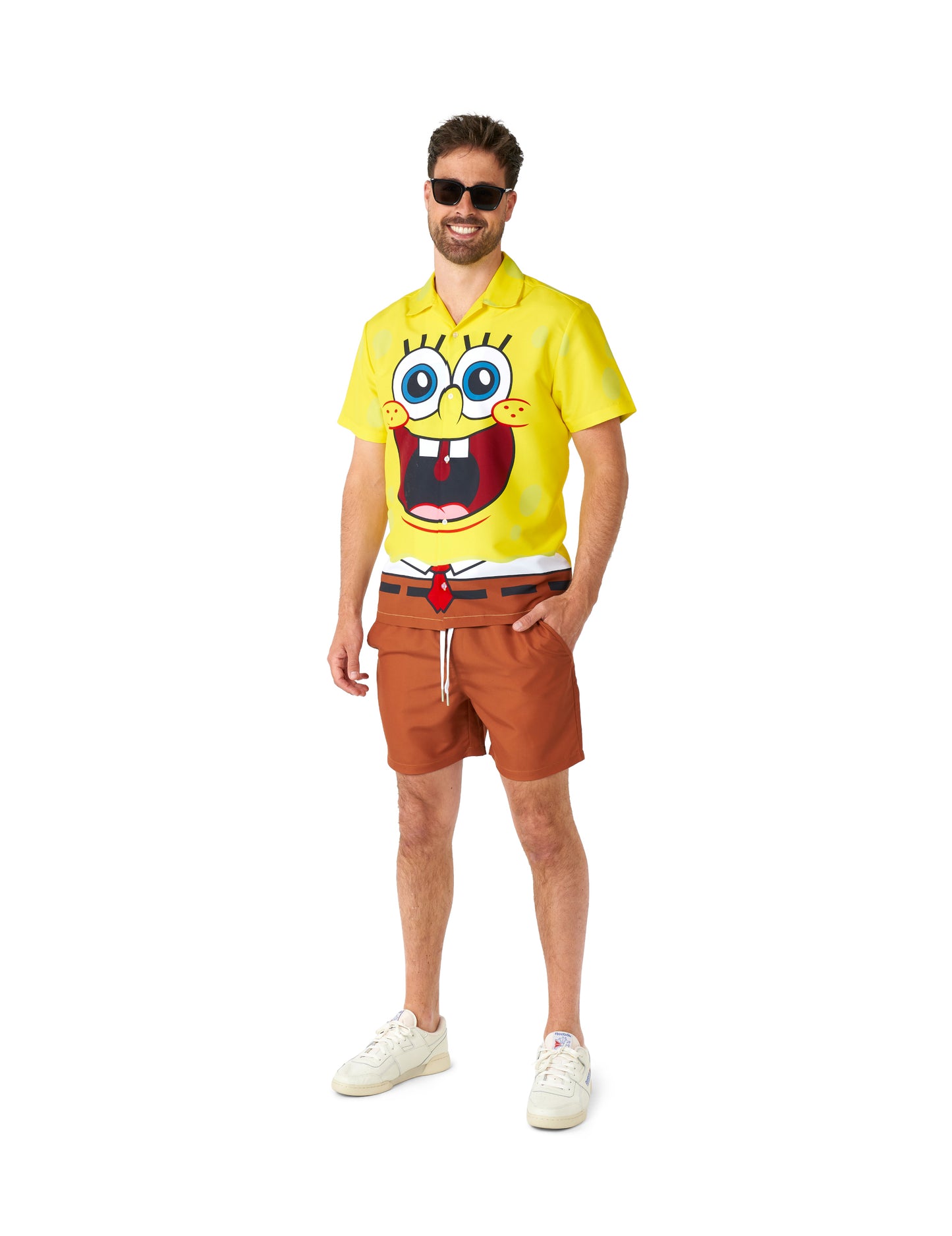 Poletni kostum bob za odrasle gobice