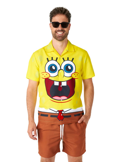 Poletni kostum bob za odrasle gobice