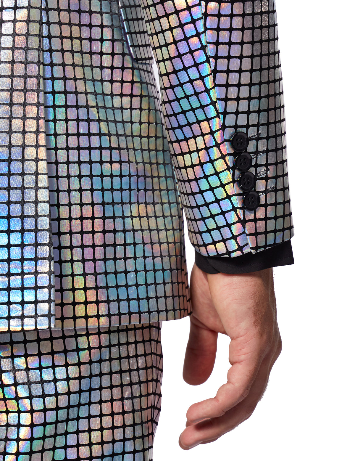 Opposuits™ kostum za odrasle diskobalerje