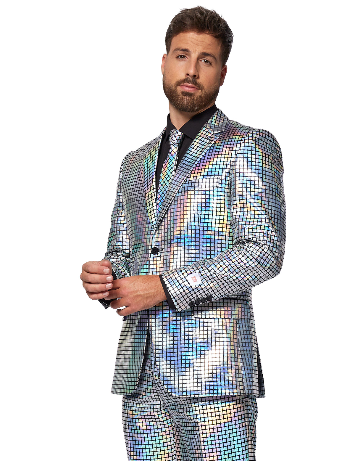 Opposuits™ kostum za odrasle diskobalerje