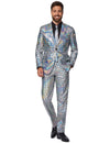 Opposuits™ kostum za odrasle diskobalerje