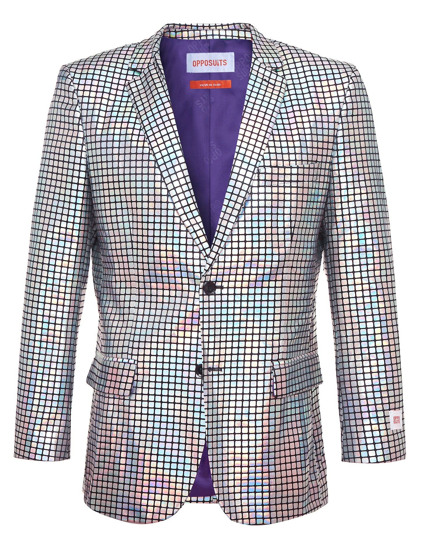 Opposuits™ kostum za odrasle diskobalerje
