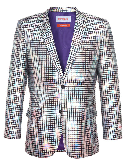 Opposuits™ kostum za odrasle diskobalerje