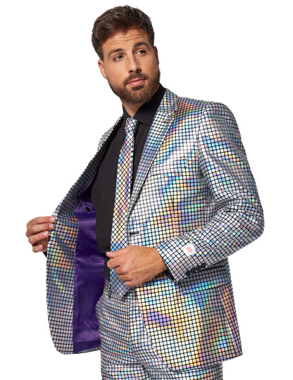 Opposuits™ kostum za odrasle diskobalerje
