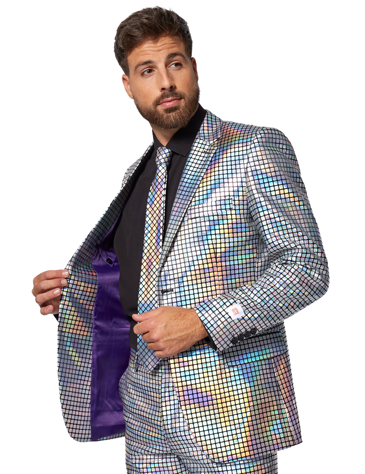 Opposuits™ kostum za odrasle diskobalerje