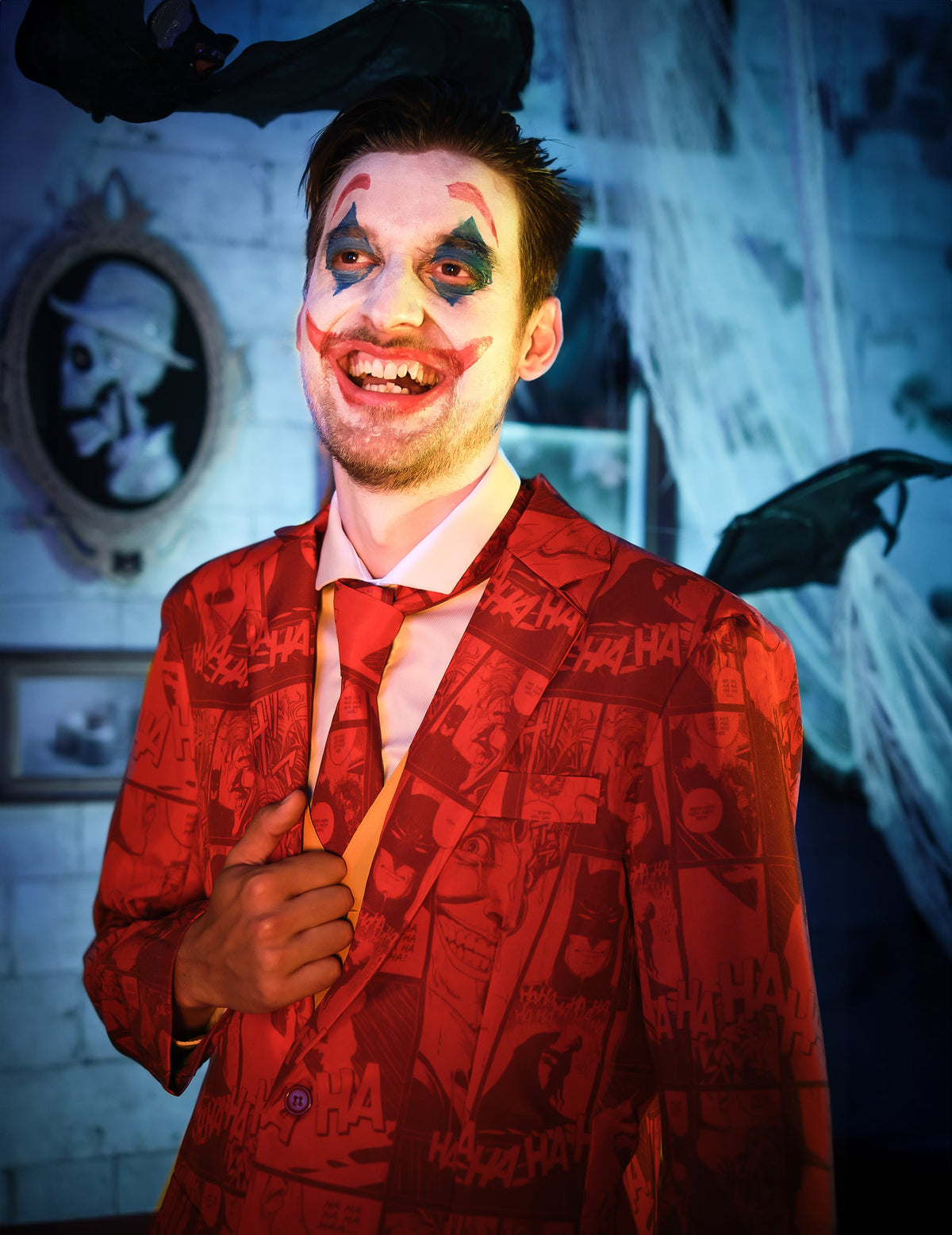 Kostum za odrasle Suitmeister™ Joker™