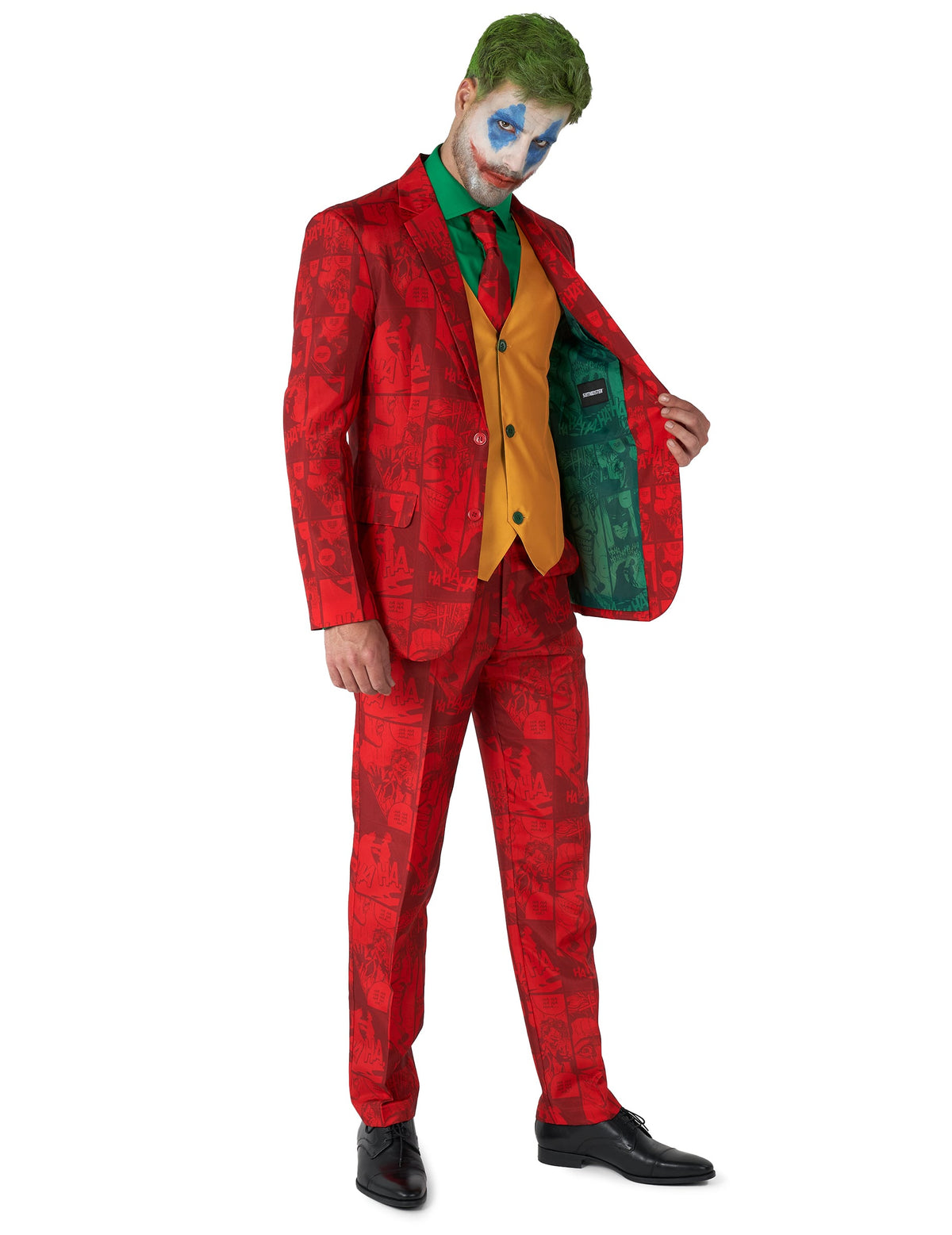 Kostum za odrasle Suitmeister™ Joker™