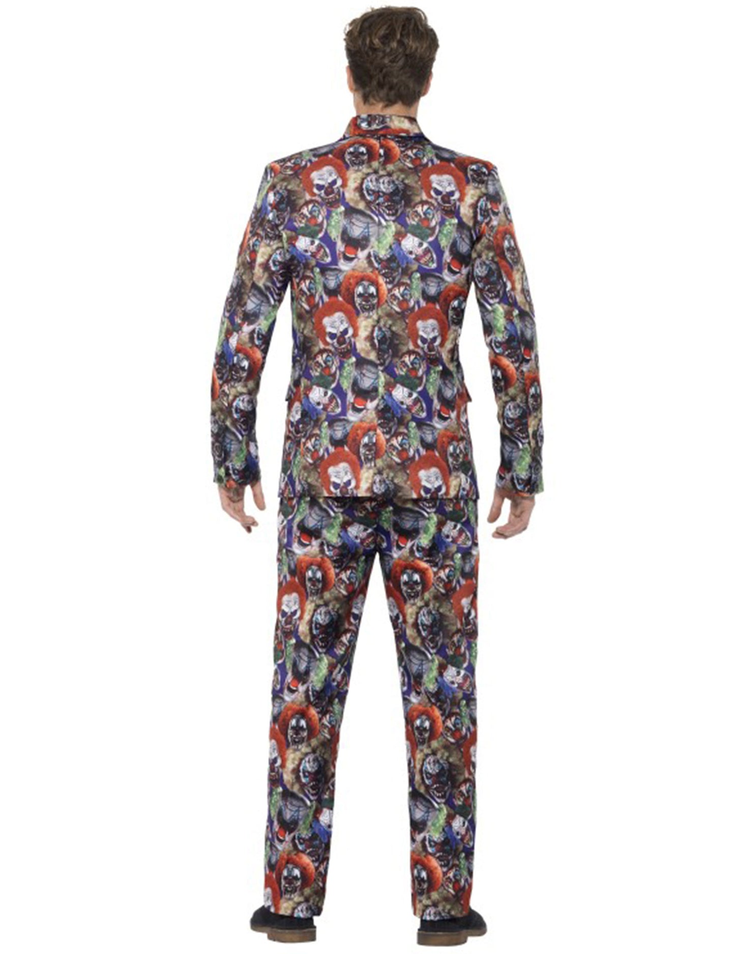 Kostum g. Clown Maleficent Adult
