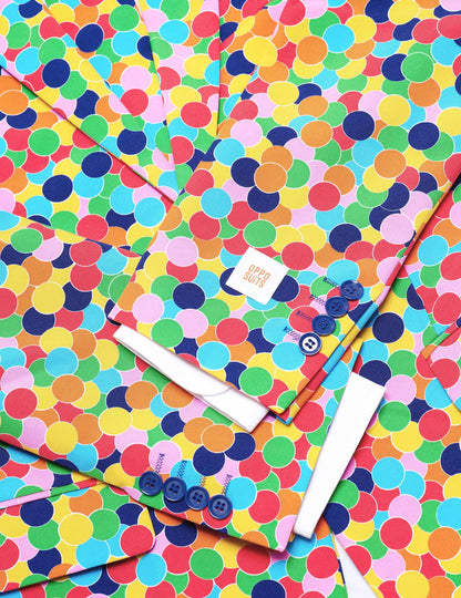 Kostum g. Confietteroni moški, ki je nasprotoval