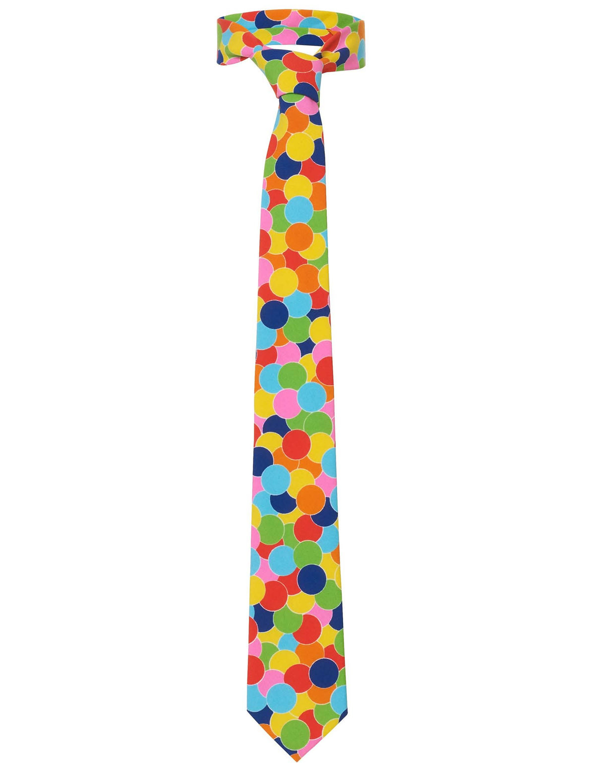 Pogled kravate kostuma Mr. Confetteroni Opposuits za moški
