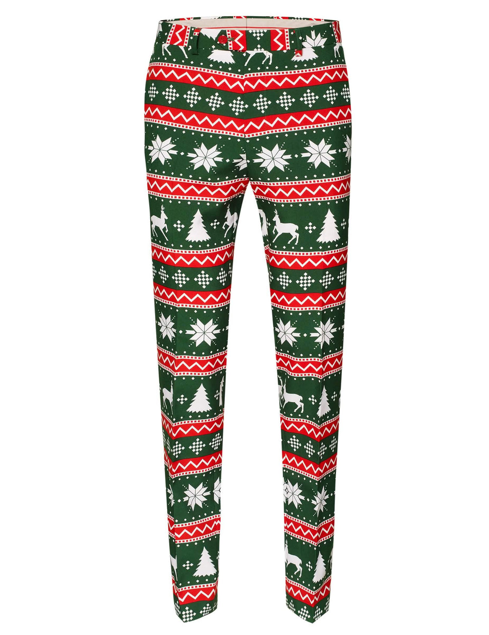 Hlače moškega kostuma Mr. Festive