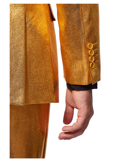 Kostum g. Groovy Gold, ki je nasprotoval človeku