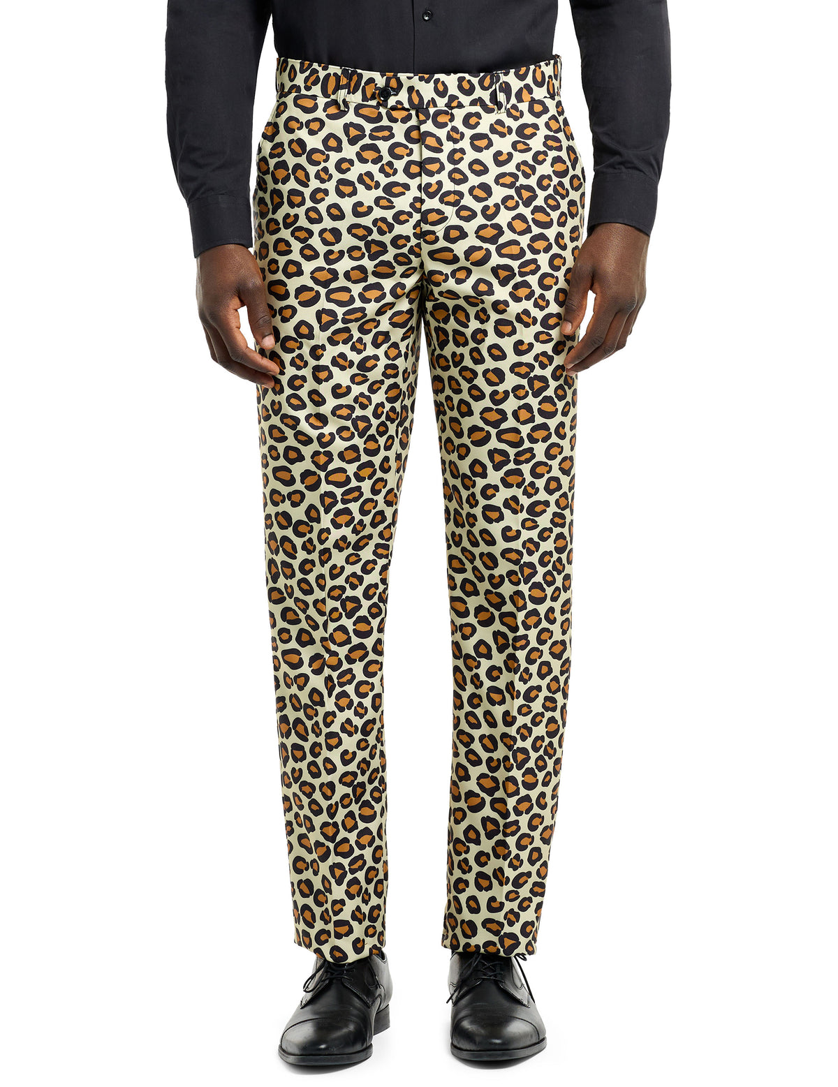 Vue de face du pantalon du Costume Mr. Jaguar