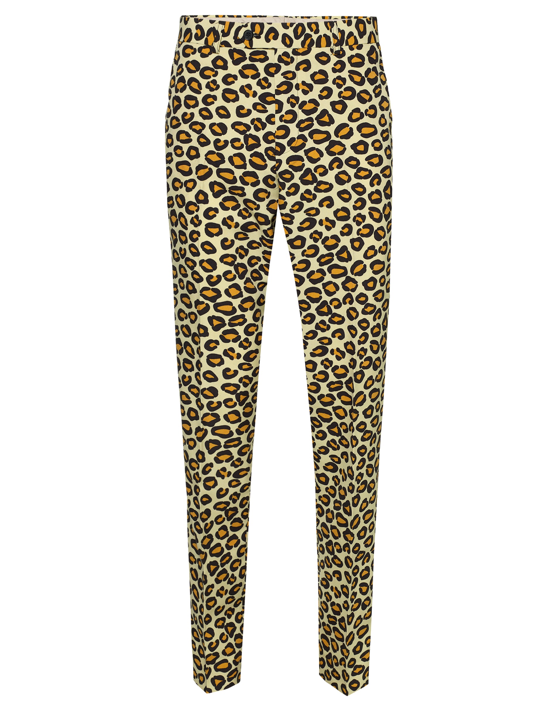 Pantalon à imprimé léopard du Costume Mr. Jaguar