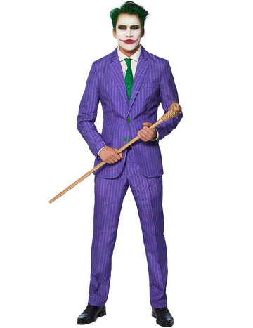 Kostum g. Joker za odrasle obleke