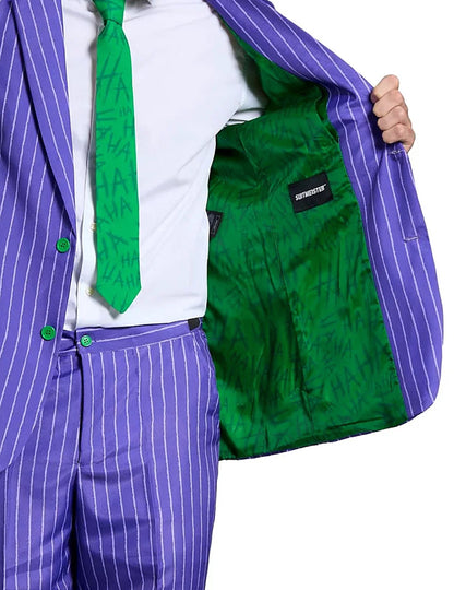 Costume Mr. Joker™  adulte Suitmeister™