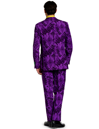 Moški kostum g. Jokerja™ Opposuits™