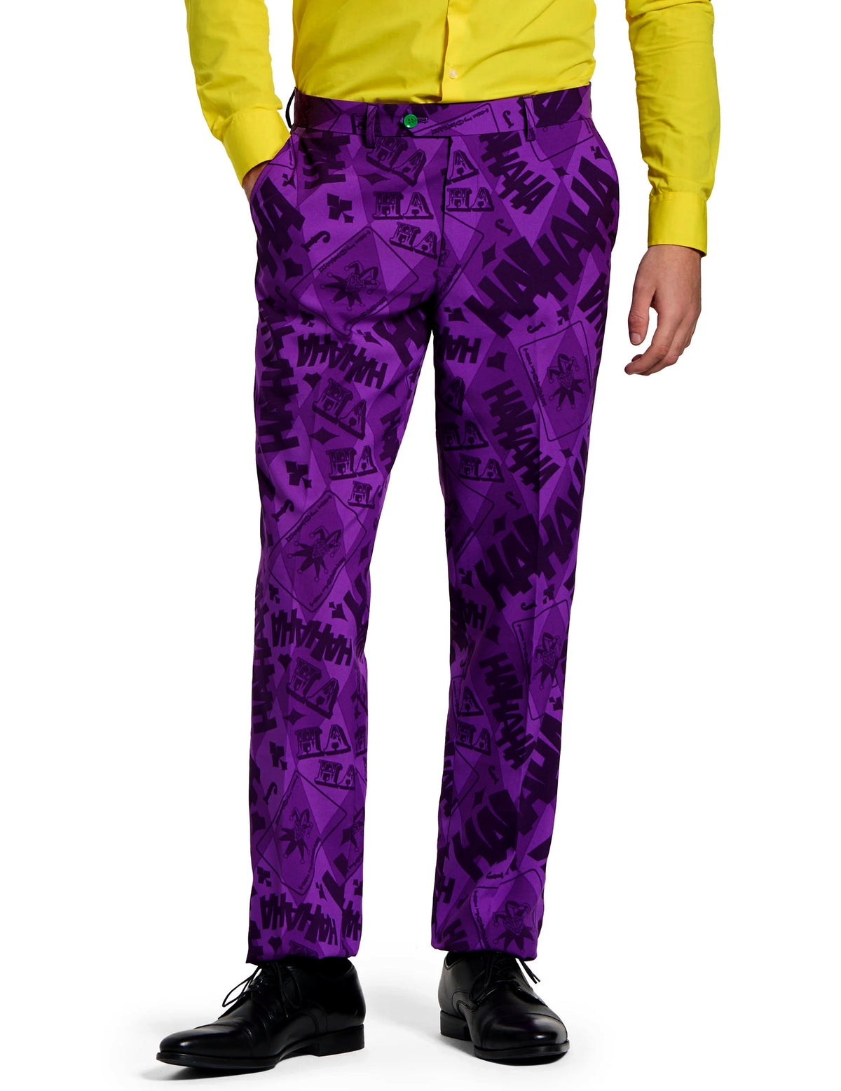 Moški kostum g. Jokerja™ Opposuits™
