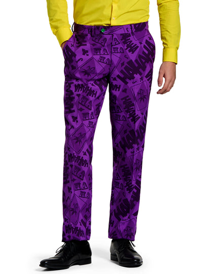 Moški kostum g. Jokerja™ Opposuits™