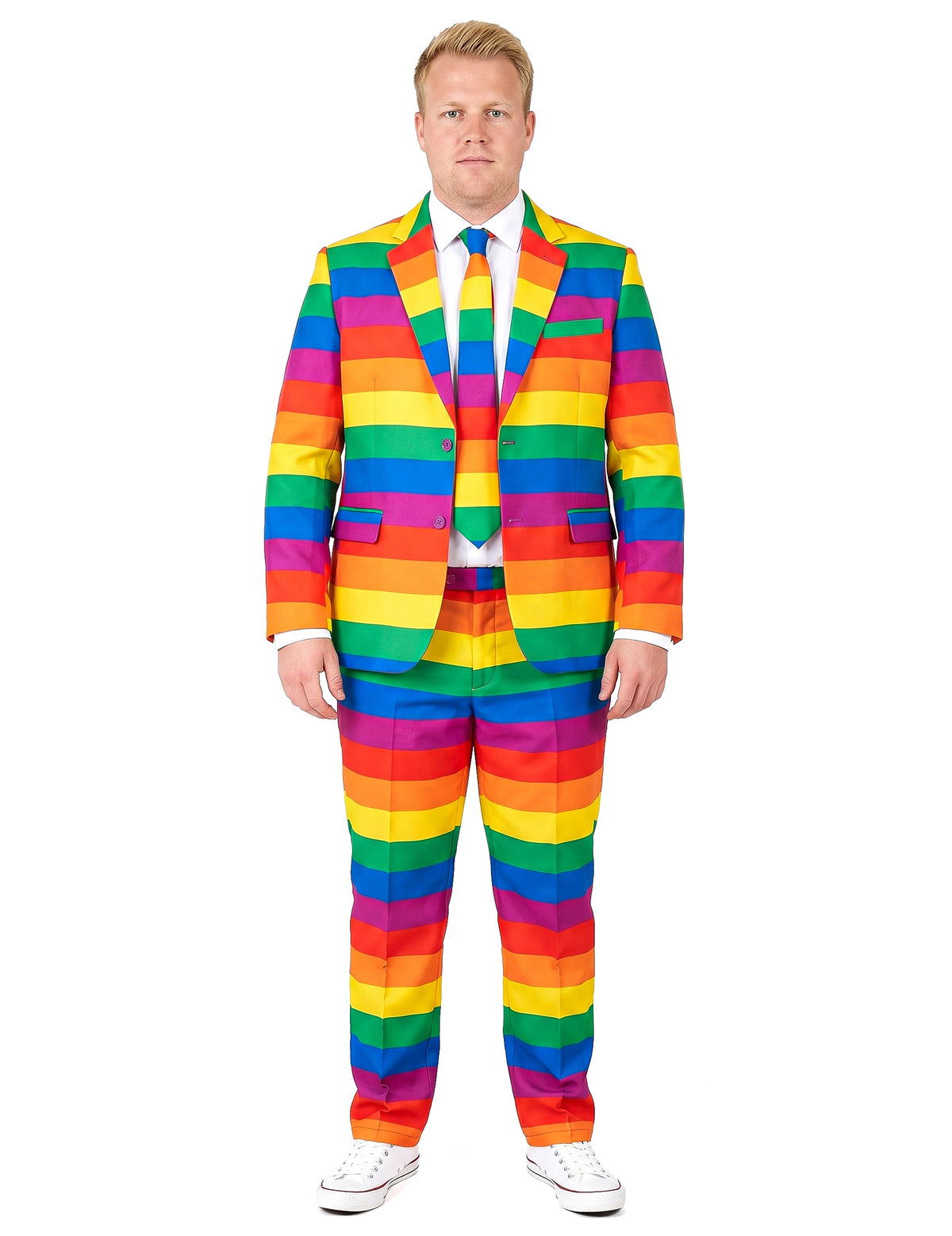 Moški kostum Mr. Rainbow Suitmeister™