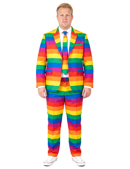 Moški kostum Mr. Rainbow Suitmeister™