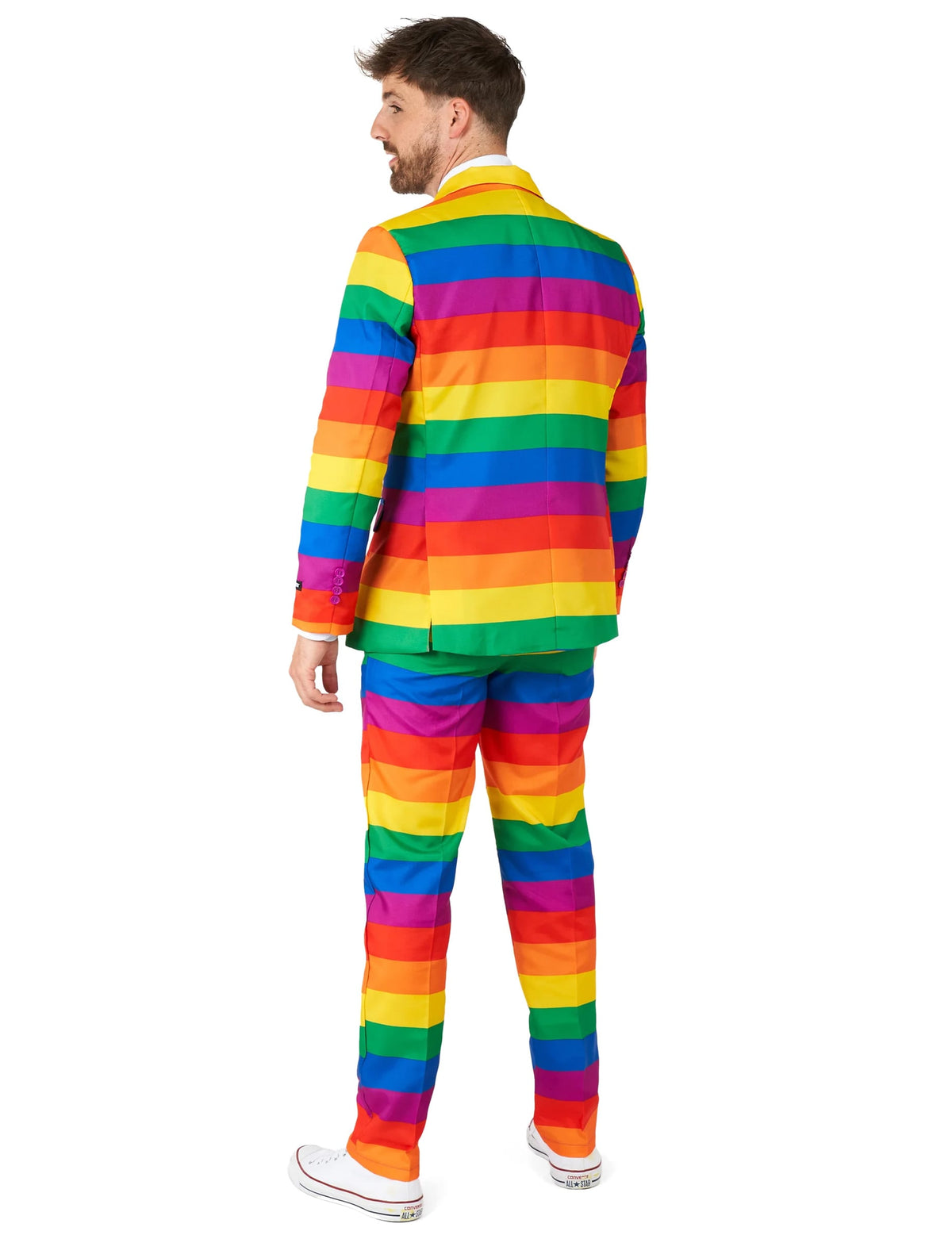 Moški kostum Mr. Rainbow Suitmeister™