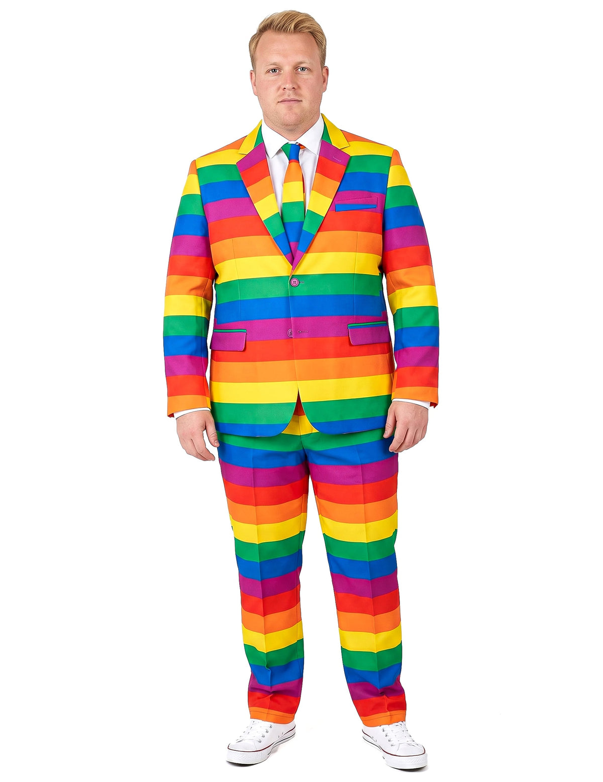 Moški kostum Mr. Rainbow Suitmeister™