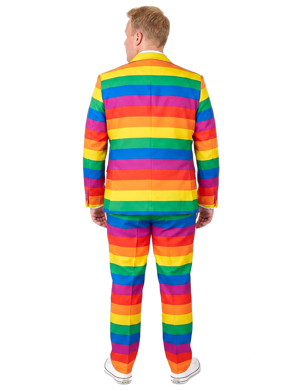Moški kostum Mr. Rainbow Suitmeister™