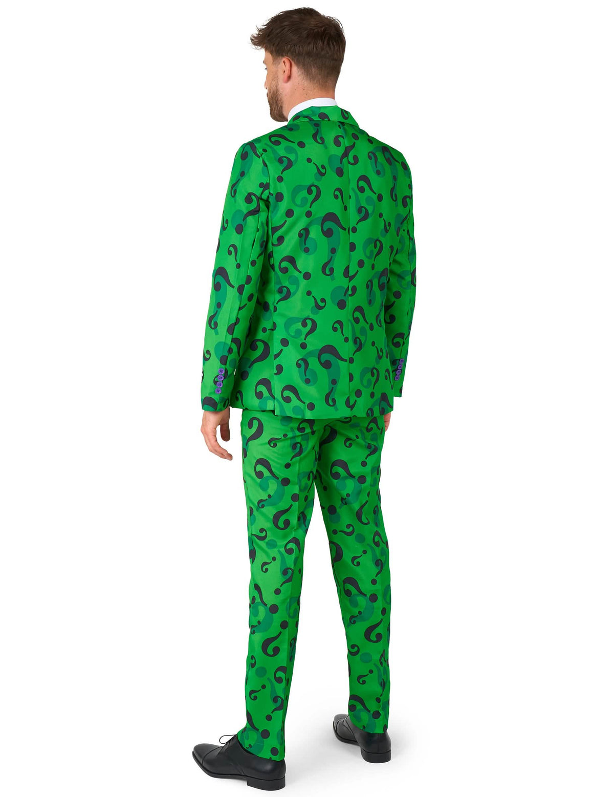 Kostum za odrasle gospoda Riddlerja™ Suitmeistera™