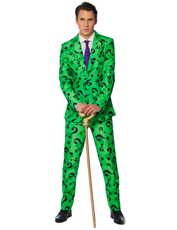 Kostum g. Riddler za odrasle obleke