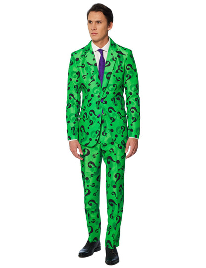 Kostum g. Riddler za odrasle obleke