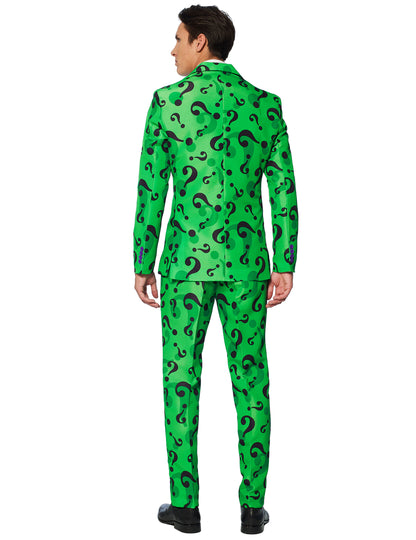 Kostum g. Riddler za odrasle obleke