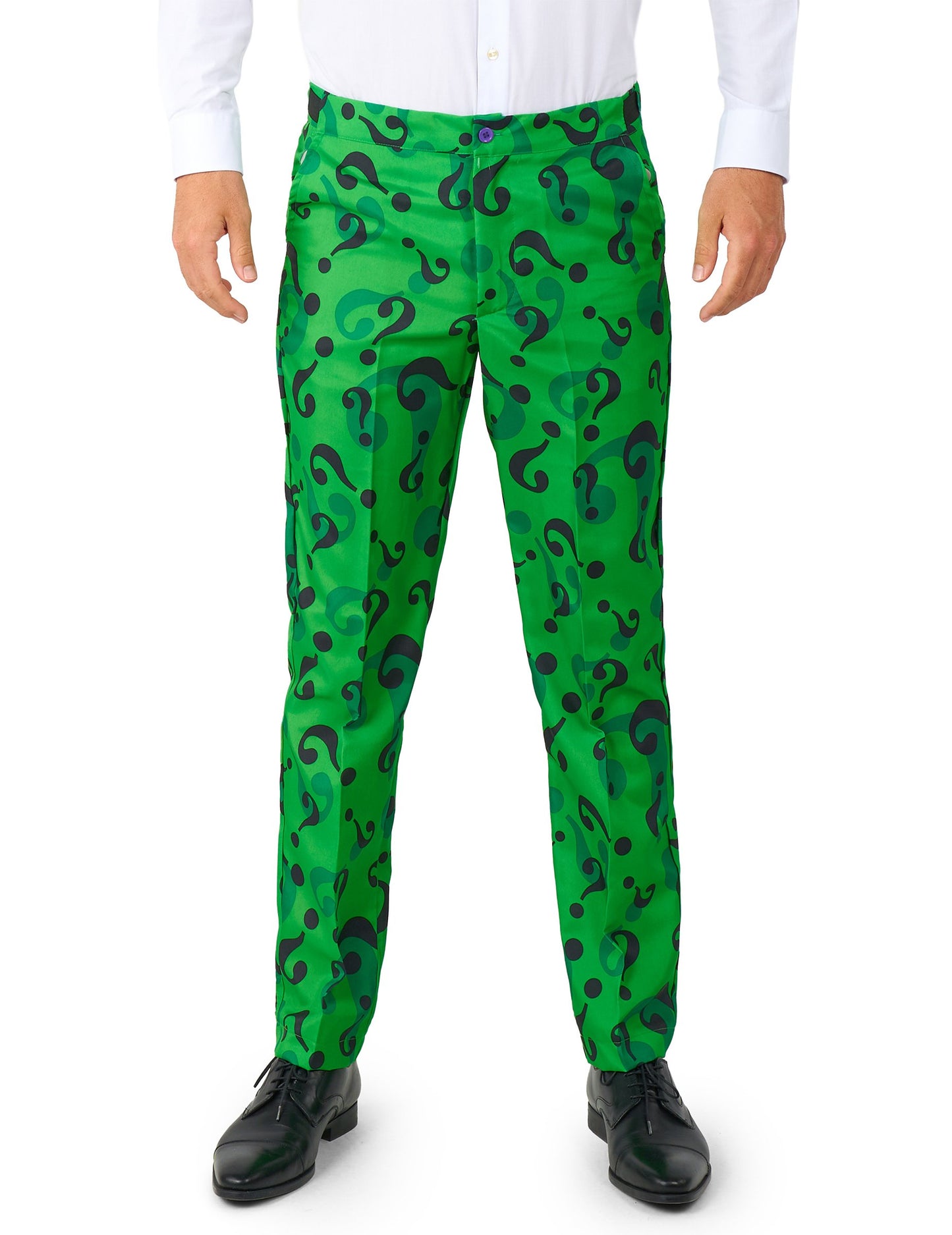 Kostum g. Riddler za odrasle obleke