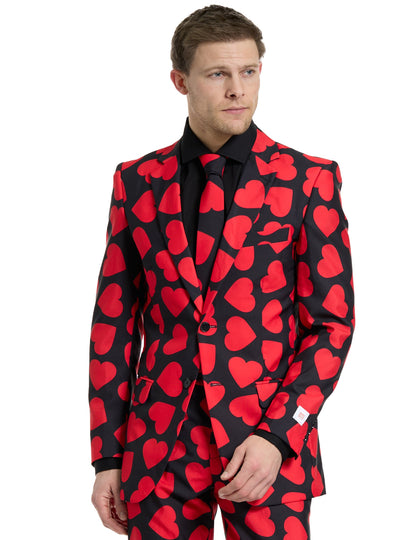 Kostum g. Kralj koeurs Man, ki je nasprotoval