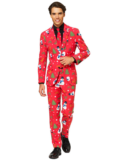 Kostum Mr. Snowman moški Opposuits™ 