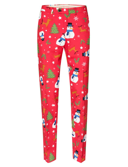 Pantalon du costume Mr. Snowman pour homme