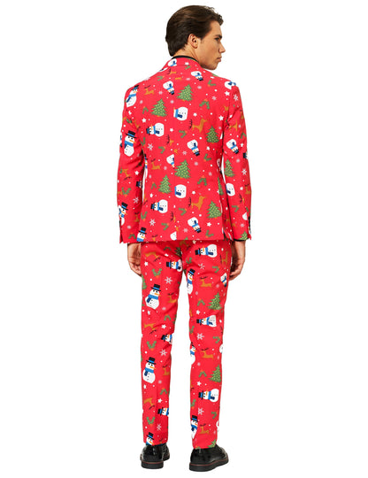 Kostum Mr. Snowman moški Opposuits™ 