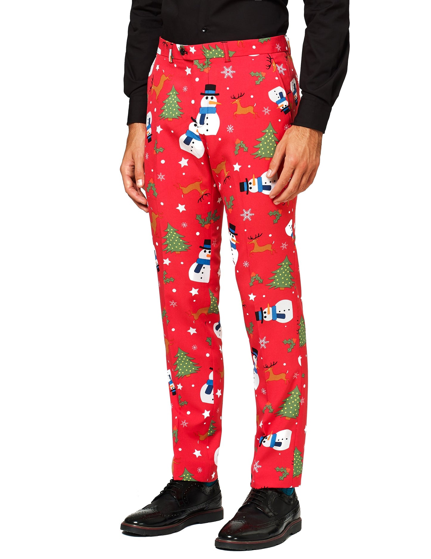 Kostum Mr. Snowman moški Opposuits™ 