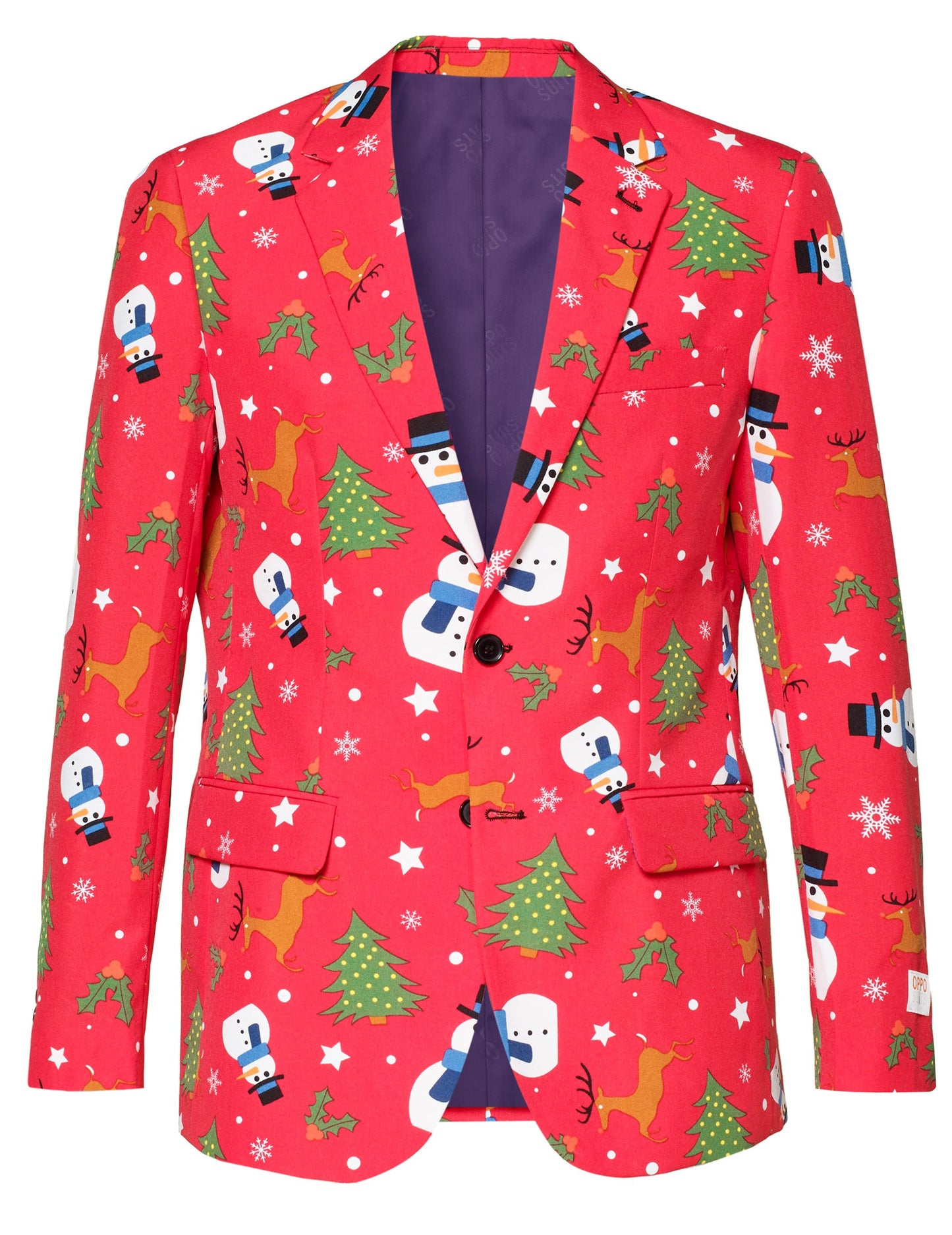 Kostum Mr. Snowman moški Opposuits™ 
