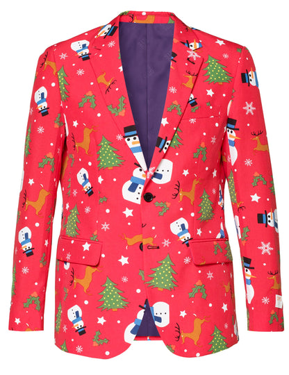 Kostum Mr. Snowman moški Opposuits™ 