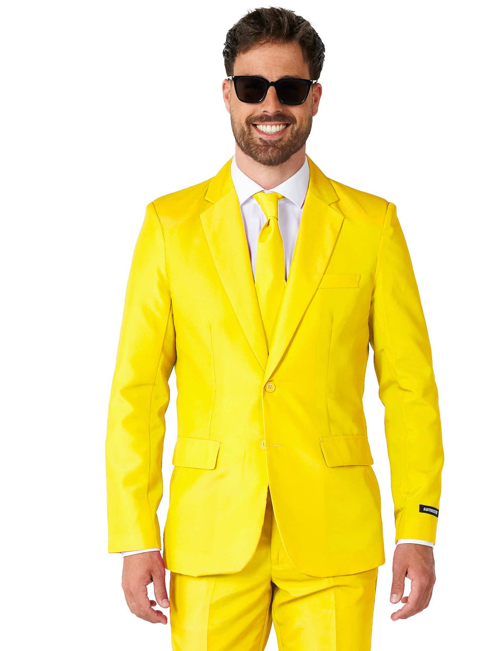 kostum Mr. Solid Suitmeister za moškega rumena