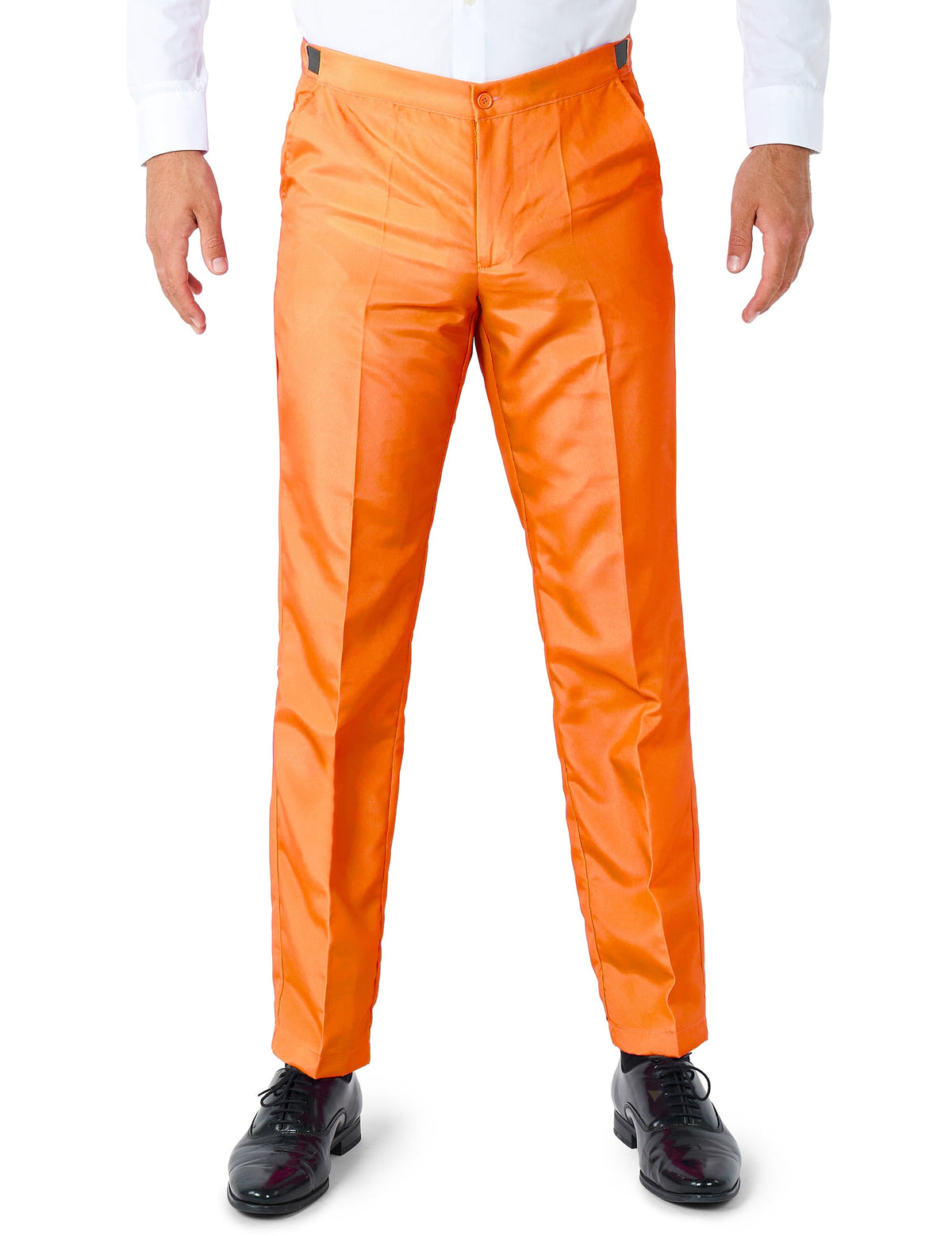 Moška oranžna obleka Mr. Solid Suitmeister™