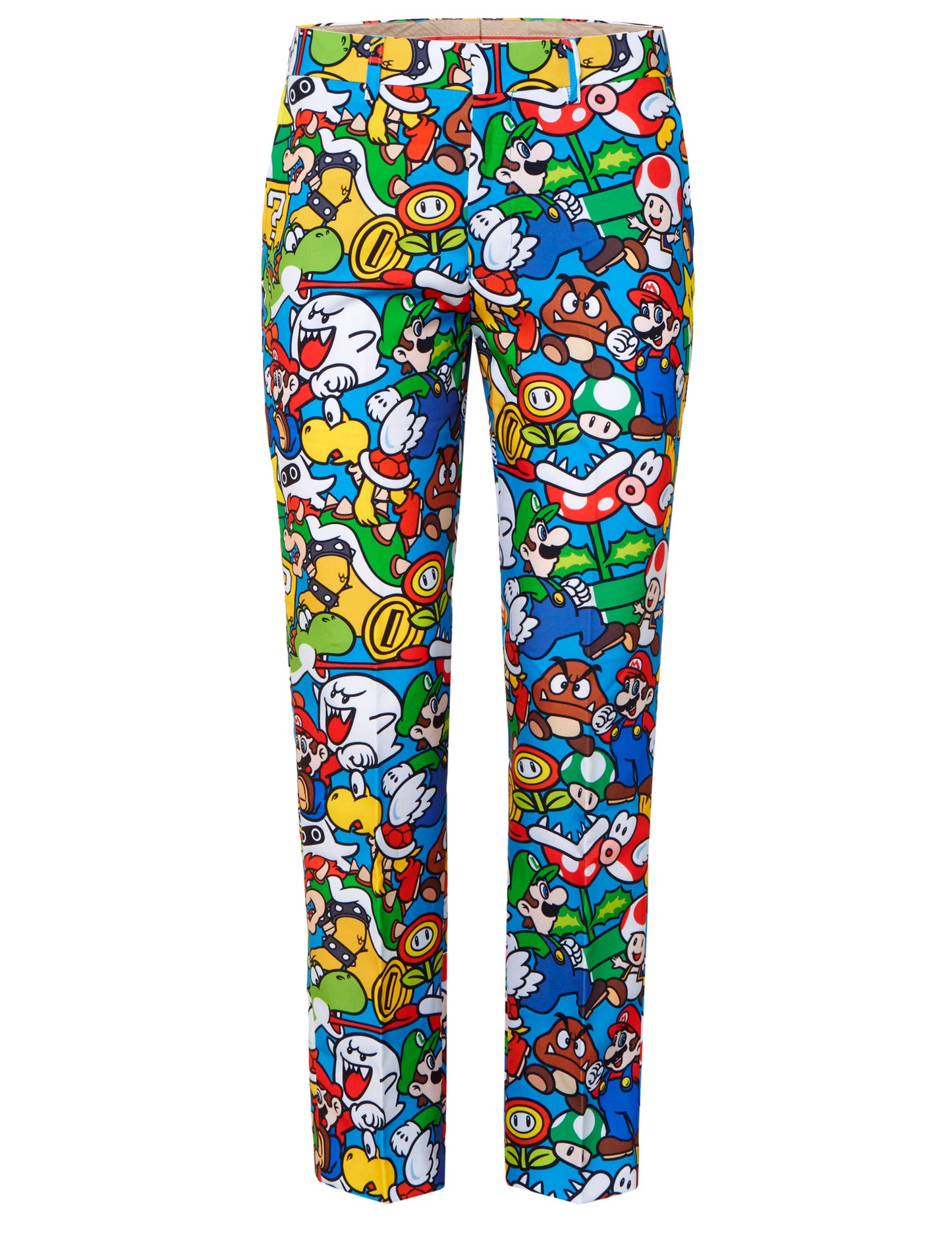 Kostum Mr. Super Mario™ za najstnike Opposuits™ 